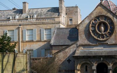 Shutters for Listed Manor House