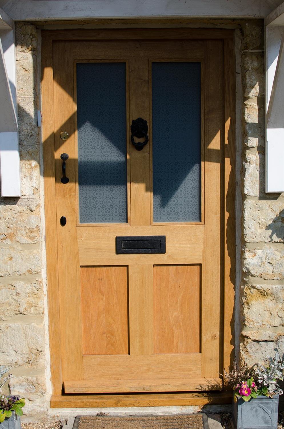 DoorNrBridportOakBroadoakJoinery Broadoak Carpentry and Joinery