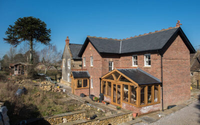 Green Oak Porch & Conservatory