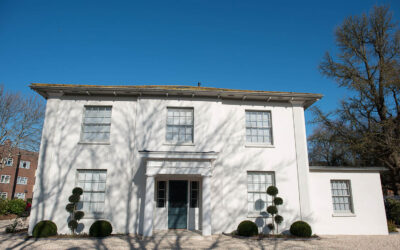 Doors & Windows for Heritage Building